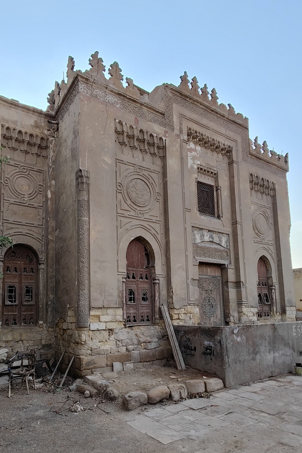 Cairo’s ancient necropolis razed for roads, leaving grieving Egyptians to rebury their dead