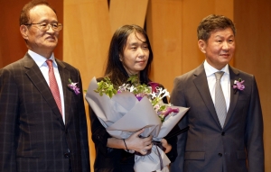 ‘I hope my life won’t change too much’: S Korean author Han Kang says ‘quietly celebrated’ Nobel Prize win