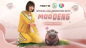 Moo Deng to be featured in mobile game Free Fire collab, gets her own logo to be trademarked