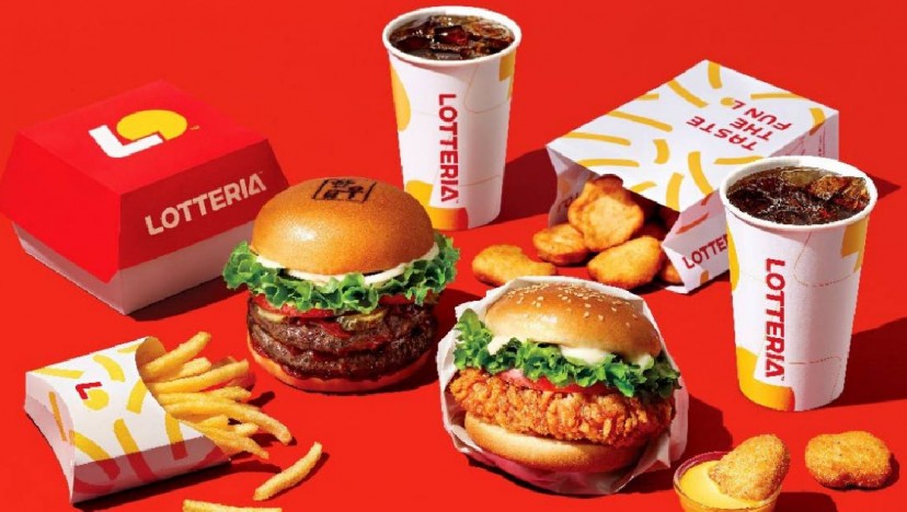 Korean fast-food chain Lotteria to open first Singapore outlet next year