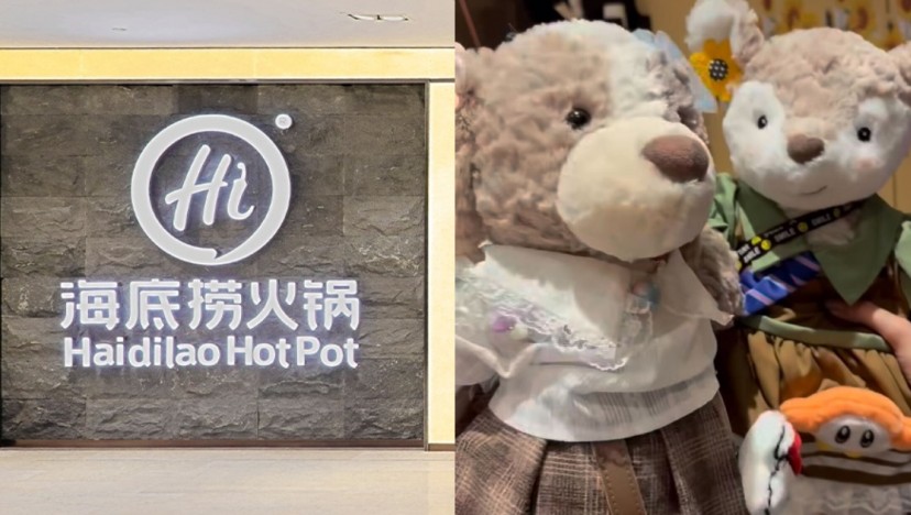 Build-a-toy: You can now DIY your own plushie at Haidilao's Wisma Atria outlet