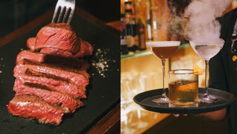 The Feather Blade's East Coast outlet celebrates first anniversary with $10 steak and booze