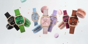 Elevate your wrist game with La Luna Pop from BONIA