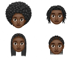 Breaking down beauty stereotypes: Young Londoners push for world’s first Afro hair emojis