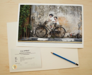 Fancy owning a piece of Ernest Zacharevic street art? Artist now selling iconic Penang murals in limited edition prints