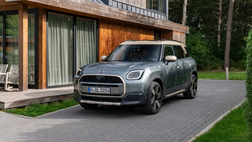 Mini Countryman C now on sale in Singapore