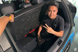 First look at Proton e.MAS 7: Spacious, family-friendly design with minimalist interior in Malaysia’s latest EV (VIDEO)