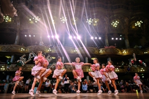 Carnival Morris: Women and girls lead revival of traditional English dance with new energy and style