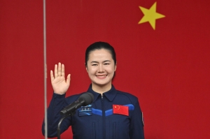 China’s only female spaceflight engineer joins ‘dream’ mission to Tiangong space station ahead of 2030 lunar goals