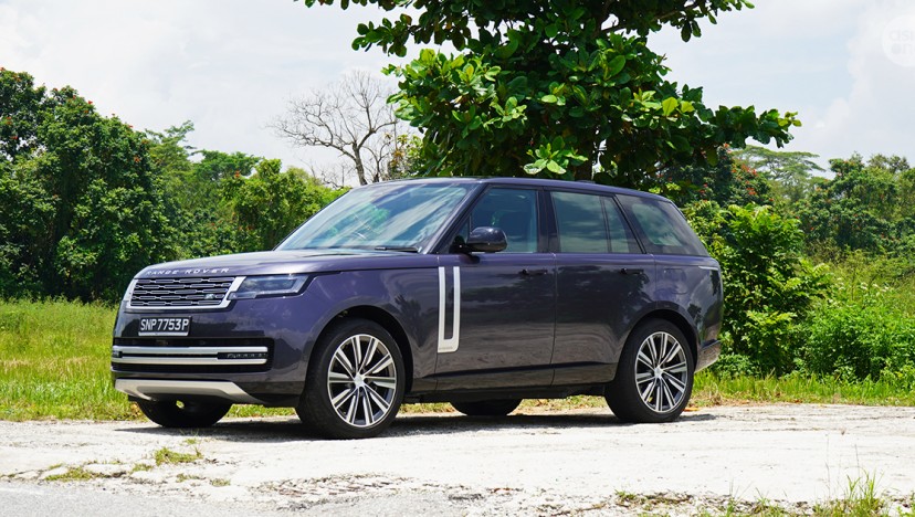 Range Rover PHEV review: Range extender