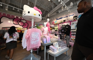 Half a century of ‘kawaii’: ‘CEO of supercute’ Hello Kitty celebrates 50 years as an enduring icon