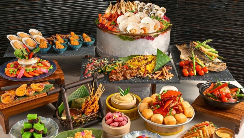 11 best halal buffets in Singapore (October 2024): Starting from $29.50++