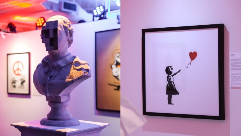 Banksy touring exhibition coming to Singapore in December, featuring over 170 works