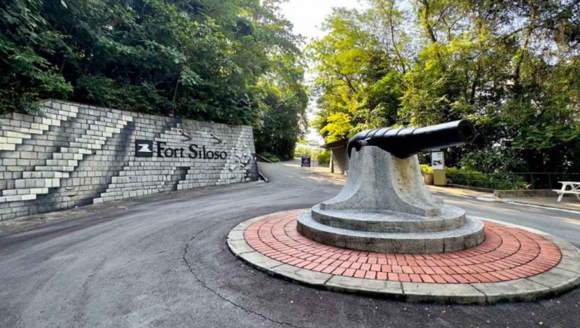 National monuments of Singapore: Fort Siloso