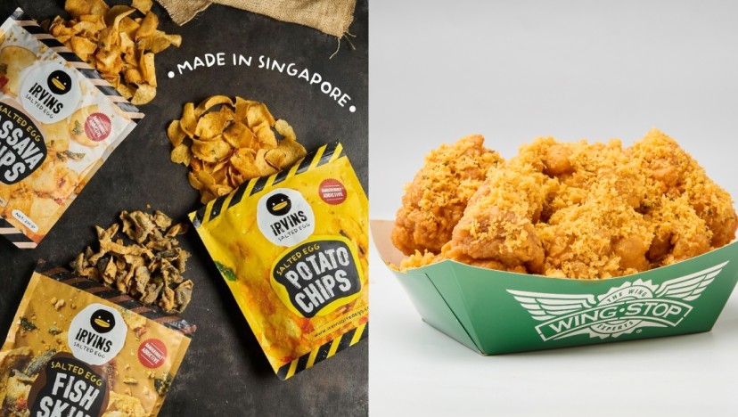 Wingstop and Irvins team up to launch new 'Dangerously Addictive' flavour for limited time only