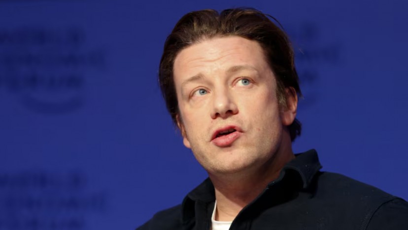 TV chef Jamie Oliver withdraws book after 'insensitive' depiction of Indigenous Australians