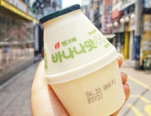 Is Binggrae’s banana milk South Korea’s next national treasure?