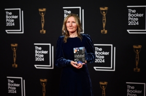 Existential, haunting, introspective: UK writer Samantha Harvey’s ‘Orbital’ wins 2024 Booker Prize