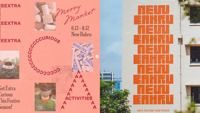 Support local: New Bahru kicks off festive season with Merry Market, includes workshops and pop-ups