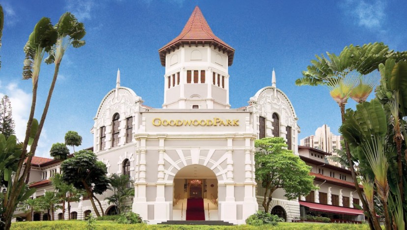 National monuments of Singapore: Goodwood Park Hotel (Tower Block)