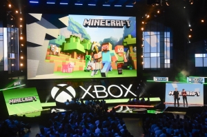 ‘Minecraft’ to build its own real-world world with £85m theme park deal