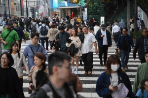 No sex or romance: Japan, South Korea trail global satisfaction rankings, Ipsos survey finds