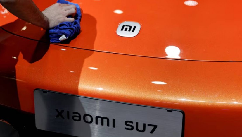 Xiaomi raises EV deliveries goal again on surging demand