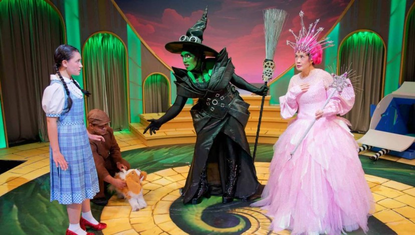 Wild Rice's Wizard of Oz takes Dorothy from Yishun to Oz in a hilarious and heartfelt adventure