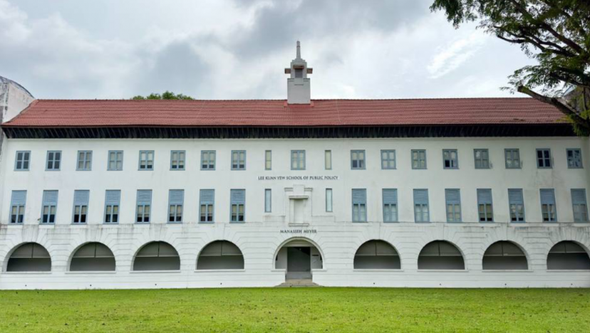 National monuments of Singapore: Former Raffles College