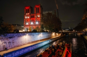 Americans top list in donating millions of dollars to restore Notre Dame, affirming love for Paris icon