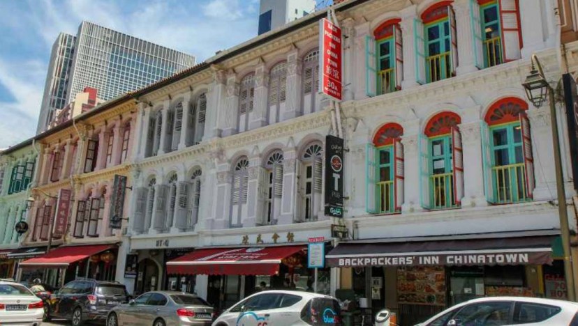 Unconventional homes: What is it like to rent a shophouse unit in Singapore?