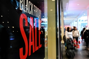 AI boosts Black Friday sales to record US$10.8b as shoppers hunt for deals