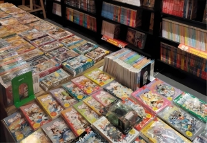 From licensing deals to local shelves, discover Malaysian editions of Japanese manga and foreign comics you can find today