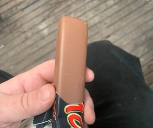 Mars bar without signature ripple sparks online frenzy in UK — and a £2 compensation voucher