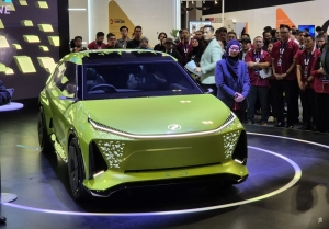 Perodua unveils eMO-II concept EV boasting 400km range, under RM90,000 price tag