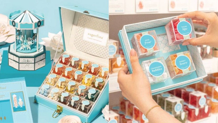 LA candy boutique Sugarfina opens first-ever Southeast Asia pop-up at Wisma Atria