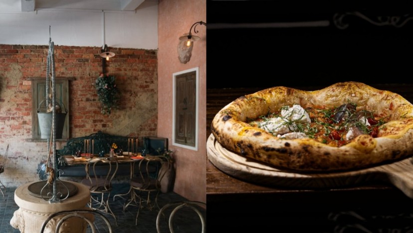 Singapore restaurant La Bottega Enoteca ranks 15th in Asia-Pacific on Italian pizzeria guide's 50 Top Pizza list