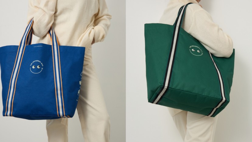 Fashionably green: FairPrice Finest launches sustainable shopping bag in collaboration with designer Anya Hindmarch