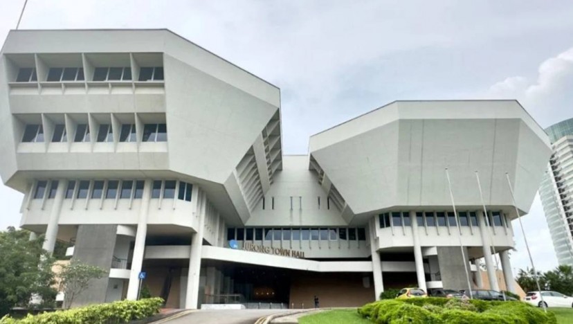 National monuments of Singapore: Jurong Town Hall