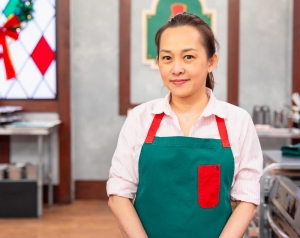 Sabah-born home baker bowls over judges, wins US$10,000 with tropical Christmas cookie creation on American reality TV baking competition