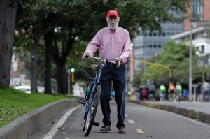 Bogota’s car-free revolution: How Ciclovia became part of the city’s soul