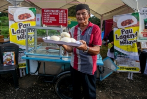 ‘Pau’ and relax: Tanjong Malim’s steamed bun festival adds a ‘healing’ twist