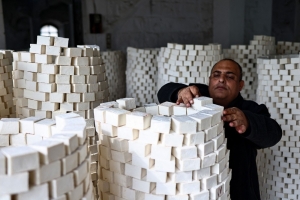 Find out the secret of Nablus soap as Palestinians celebrate Unesco recognition of centuries-old tradition as cultural treasure