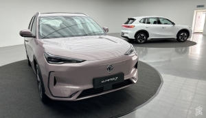 Proton e.MAS 7 EV: Service schedule revealed, once a year or 20,000km