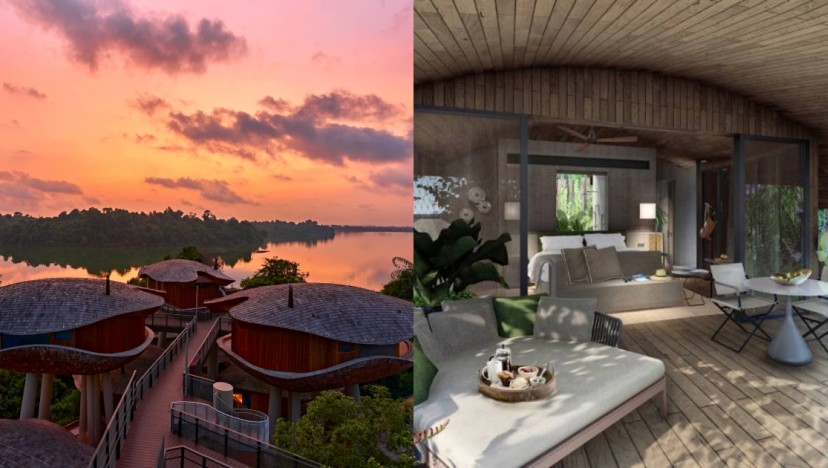 Mandai Rainforest Resort to open in April, here's what we know about the eco-friendly getaway