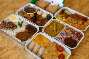 A taste of home: AirAsia’s quest to serve authentic in-flight Malaysian food