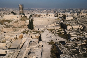 Resurrecting Aleppo: Healing war’s scars on Syria’s heritage