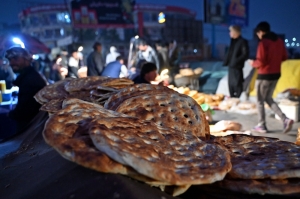 Bread, the everyday hero of Afghan cuisine