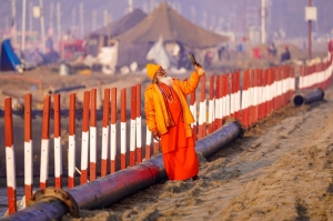 Faith meets magnitude: India preps for 400 million pilgrims heading to sacred mega-festival Kumbh Mela