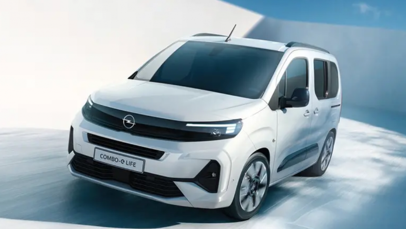 Facelifted Opel Combo-e Life MPV comes to Singapore